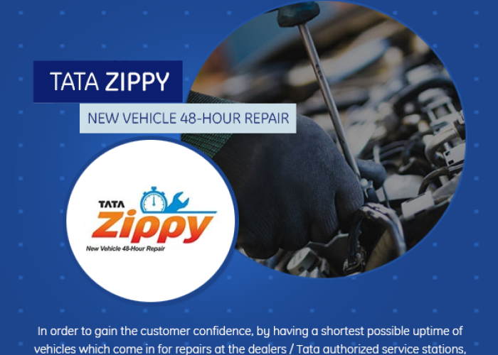 Tata Zippy - 2